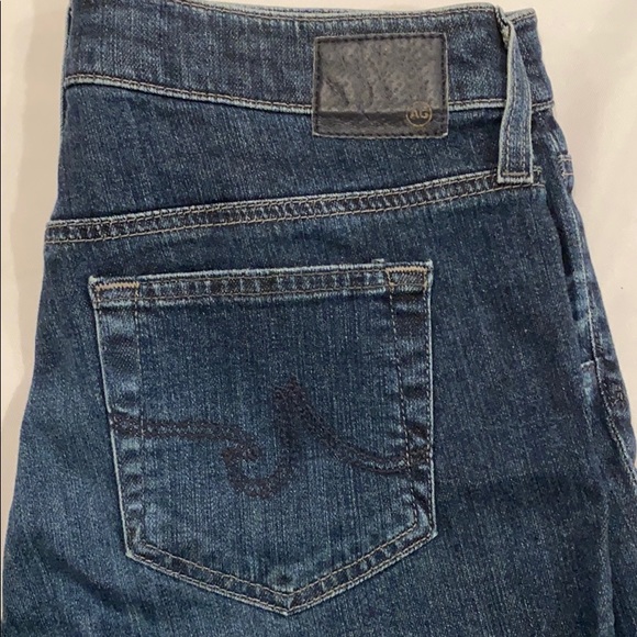 AG Jeans Beau Slouchy Skinny Jeans - 25 - Picture 4 of 9